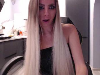 blondalina — Bongacams recorded stream screenshot (15 Nov 2025)