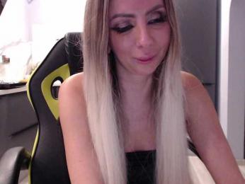 blondalina — Bongacams recorded stream screenshot (15 Nov 2025)