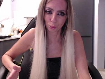 blondalina — Bongacams recorded stream screenshot (15 Nov 2025)