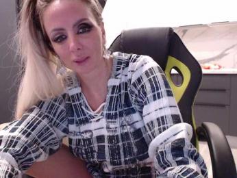blondalina — Bongacams recorded stream screenshot (15 Nov 2025)
