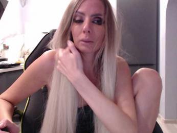 blondalina — Bongacams recorded stream screenshot (15 Nov 2025)