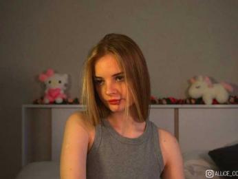 AliceCost — Bongacams recorded stream image, 16.11.2025 01:30