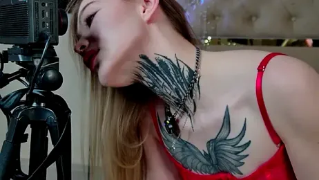 AriWild — Stripchat recorded stream image, 16.11.2025 07:20