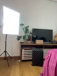 Nikatsu — Stripchat recorded stream image, 16.11.2025 17:50