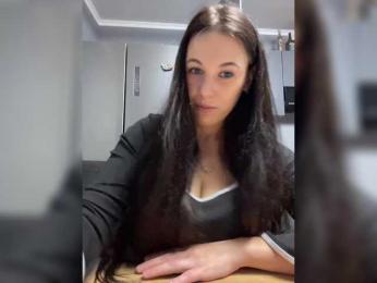 Potifays — Bongacams recorded stream screenshot (16 Nov 2025)