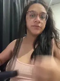 Ninnfa — Stripchat recorded stream image, 16.11.2025 21:50