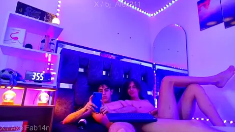 Alex_and_Fabian — Stripchat recorded stream image, 16.11.2025 20:30