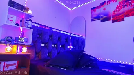Alex_and_Fabian — Stripchat recorded stream image, 16.11.2025 20:30