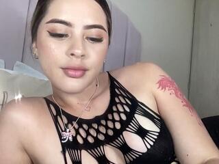 Alison Ferrer — Flirt4free recorded stream image, 16.11.2025 22:50