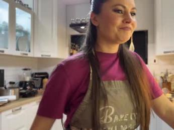 laurenbrite — Chaturbate recorded stream screenshot (16 Nov 2025)