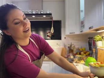 laurenbrite — Chaturbate recorded stream screenshot (16 Nov 2025)