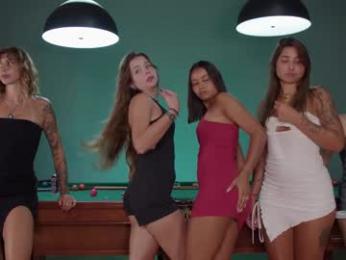 brazilians_doitbetter — Chaturbate recorded stream image, 16.11.2025 18:10