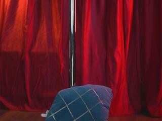 Evelyn Evy — Flirt4free recorded stream image, 16.11.2025 19:20
