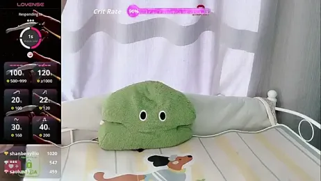 Eden-top — Stripchat recorded stream image, 17.11.2025 03:10