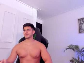 ashton_coleman_ — Chaturbate recorded stream screenshot (17 Nov 2025)