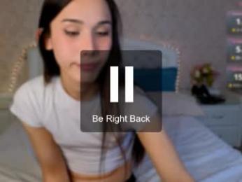 kaiasunshine — Chaturbate recorded stream screenshot (17 Nov 2025)