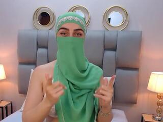 Aliah Manzur — Flirt4free recorded stream image, 17.11.2025 12:20