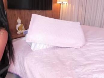 camilagomezz — Chaturbate recorded stream screenshot (17 Nov 2025)