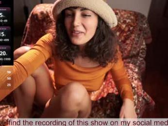 venus_in_jeans — Chaturbate recorded stream image, 17.11.2025 15:00