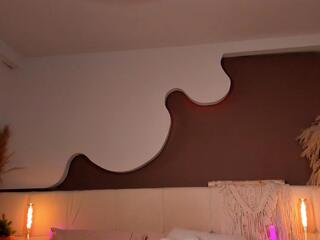 Mia Brooklyn — Flirt4free recorded stream screenshot (17 Nov 2025)