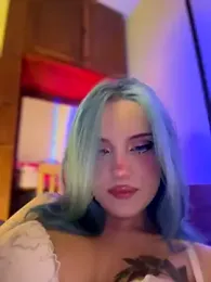 Melissa_cum — Stripchat recorded stream screenshot (18 Nov 2025)