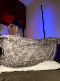 Melissa_cum — Stripchat recorded stream screenshot (18 Nov 2025)