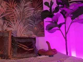 nicoleriveraa — Camsoda recorded stream screenshot (24 Feb 2025)