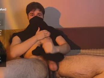 marksibul — Chaturbate recorded stream screenshot (18 Nov 2025)