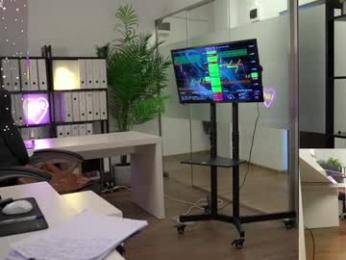 babesgowild — Chaturbate recorded stream screenshot (18 Nov 2025)