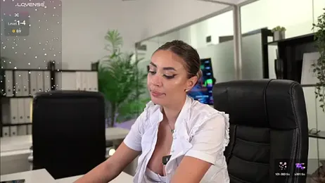 BabesGoesWild — Stripchat recorded stream screenshot (18 Nov 2025)