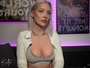 solar_kate — Chaturbate recorded stream image, 18.11.2025 09:20