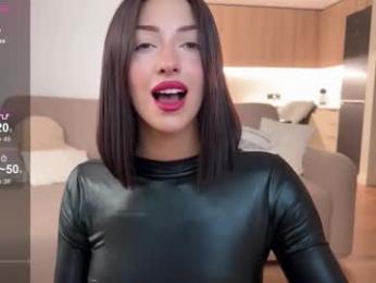 monika_reed1 — Chaturbate recorded stream screenshot (18 Nov 2025)