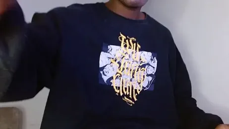 king__Black — Stripchat recorded stream screenshot (18 Nov 2025)