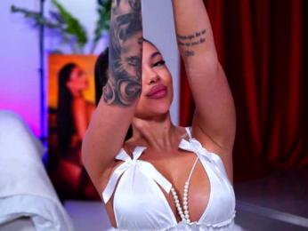 NatyDesiree — Bongacams recorded stream image, 18.11.2025 10:10