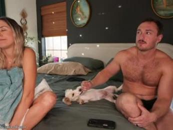 livanddrew — Chaturbate recorded stream screenshot (18 Nov 2025)