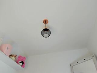 Alisson Mendez — Flirt4free recorded stream screenshot (18 Nov 2025)