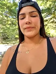 camiysebas21 — Stripchat recorded stream screenshot (18 Nov 2025)