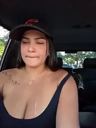 camiysebas21 — Stripchat recorded stream screenshot (18 Nov 2025)