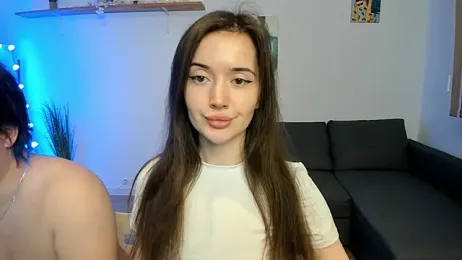 PollyFlame — Stripchat recorded stream screenshot (18 Nov 2025)