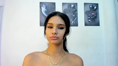 blueroom_party — Stripchat recorded stream image, 18.11.2025 21:10