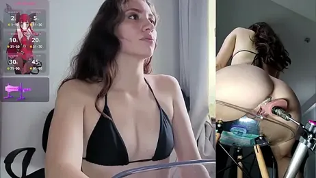 aurelialux — Stripchat recorded stream image, 18.11.2025 20:40