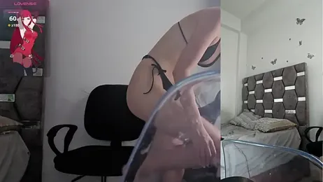 aurelialux — Stripchat recorded stream image, 18.11.2025 20:40