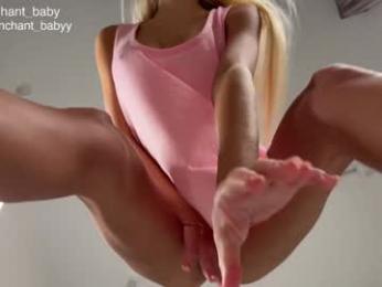 enchant_baby_ — Chaturbate recorded stream image, 18.11.2025 23:10