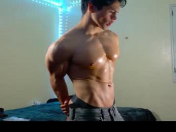 bbrn_88 — Chaturbate recorded stream screenshot (19 Nov 2025)