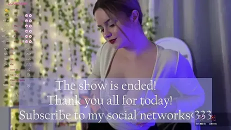 Pleasant_fun — Stripchat recorded stream screenshot (24 Feb 2025)