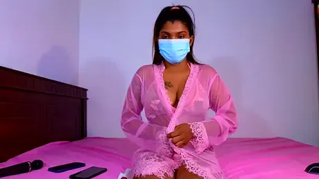 Baby_asha — Stripchat recorded stream image, 19.11.2025 14:20