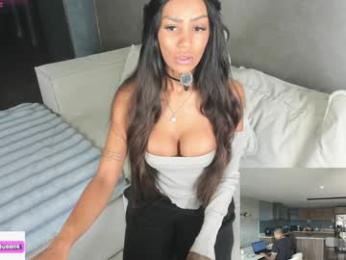 angie_mcqueen — Chaturbate recorded stream image, 19.11.2025 16:20