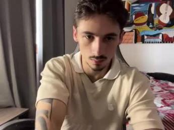 david_muller_ — Chaturbate recorded stream screenshot (19 Nov 2025)