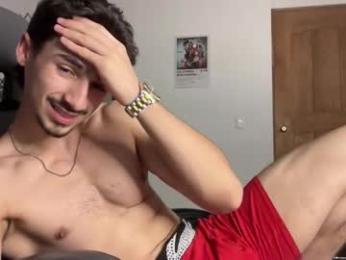 david_muller_ — Chaturbate recorded stream screenshot (19 Nov 2025)