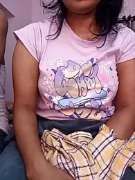 MUMTAJ-1 — Stripchat recorded stream image, 20.11.2025 01:30